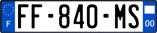 FF-840-MS
