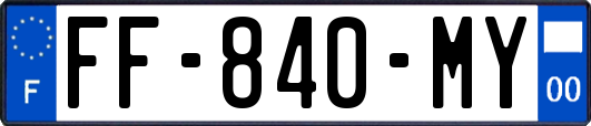 FF-840-MY
