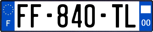 FF-840-TL
