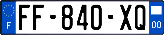 FF-840-XQ