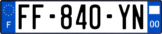 FF-840-YN