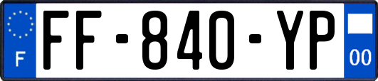 FF-840-YP