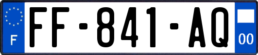 FF-841-AQ