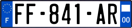 FF-841-AR