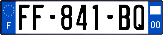 FF-841-BQ