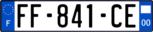 FF-841-CE