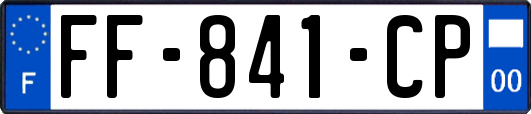 FF-841-CP