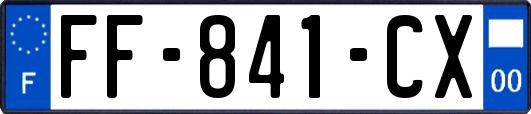 FF-841-CX