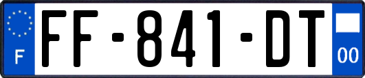 FF-841-DT