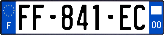 FF-841-EC