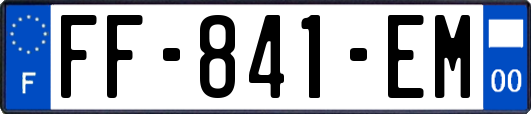 FF-841-EM