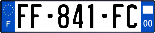 FF-841-FC