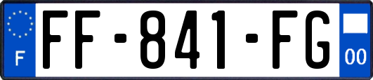 FF-841-FG