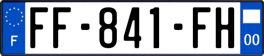 FF-841-FH