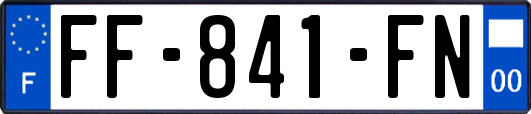 FF-841-FN