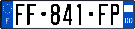 FF-841-FP