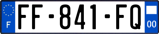 FF-841-FQ