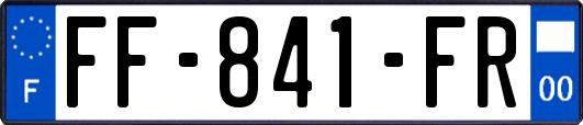 FF-841-FR