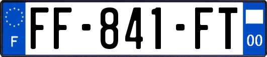 FF-841-FT