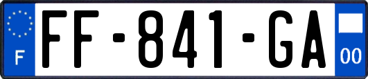 FF-841-GA