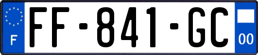 FF-841-GC