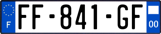 FF-841-GF