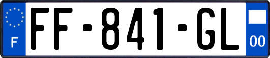 FF-841-GL