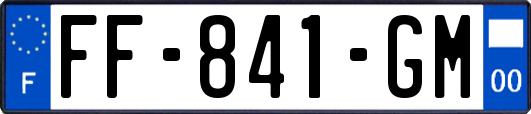 FF-841-GM