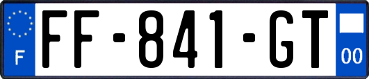 FF-841-GT