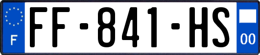 FF-841-HS