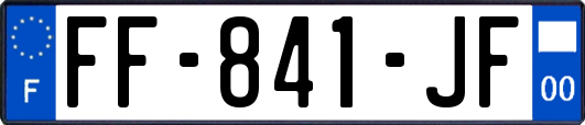 FF-841-JF