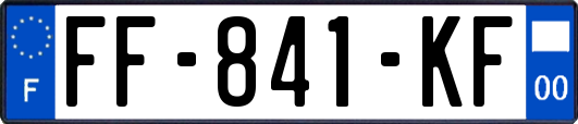 FF-841-KF
