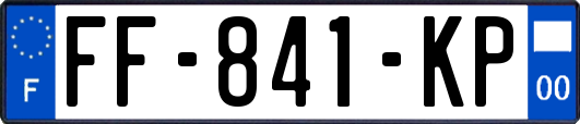 FF-841-KP
