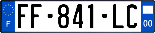 FF-841-LC
