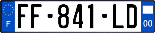 FF-841-LD