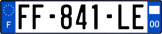 FF-841-LE