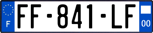 FF-841-LF