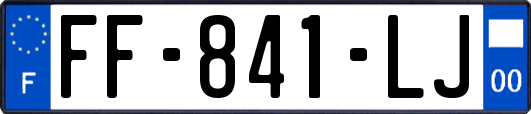 FF-841-LJ
