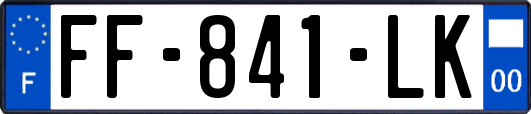 FF-841-LK