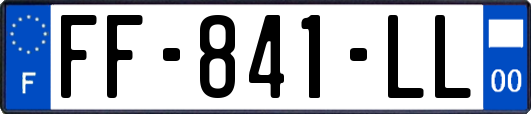 FF-841-LL