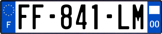 FF-841-LM