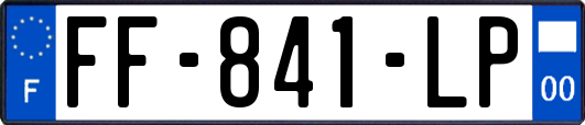 FF-841-LP