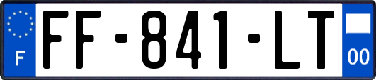 FF-841-LT