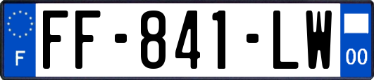 FF-841-LW
