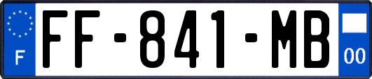 FF-841-MB