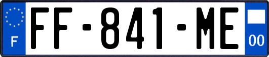FF-841-ME