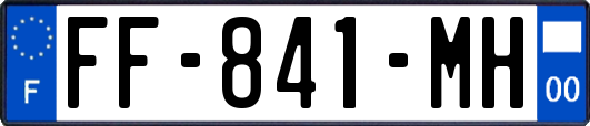 FF-841-MH