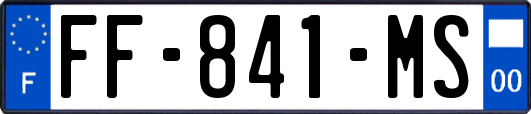 FF-841-MS