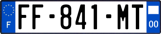 FF-841-MT