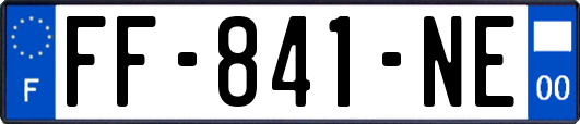 FF-841-NE